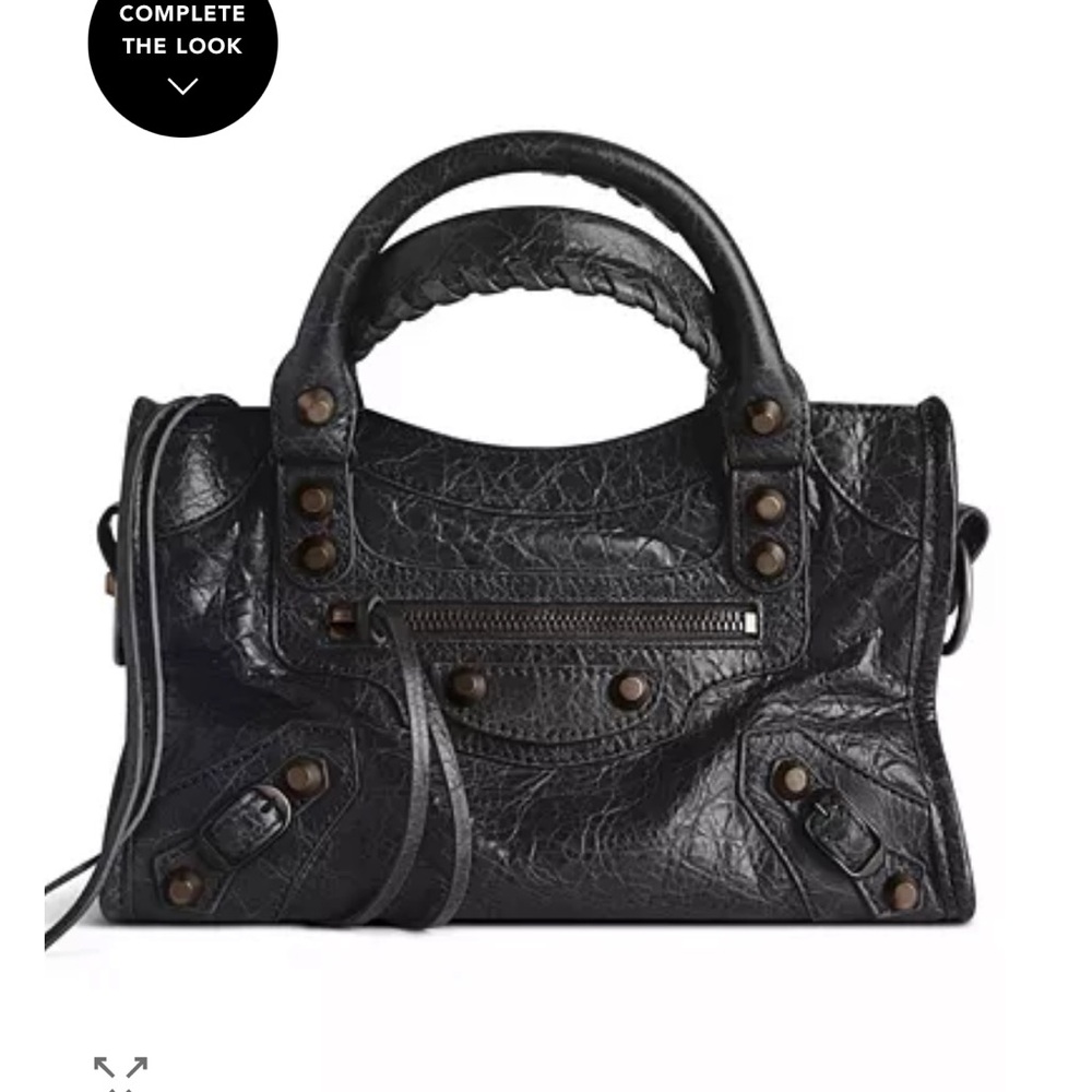 Balenciaga le city mini bag brand new